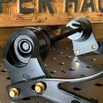 Hardware:  Crash Bar  / Front Motor Mount Bundle Bolt Kit