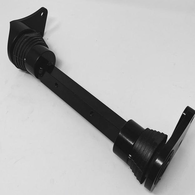 Motor shop mount front