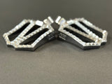 Foot Pegs:  Omen Pegs