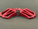 Foot Pegs:  Omen Pegs