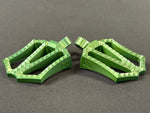 Foot Pegs:  Omen Pegs