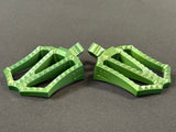 Foot Pegs:  Omen Pegs
