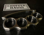 Titanium Cigar Holder