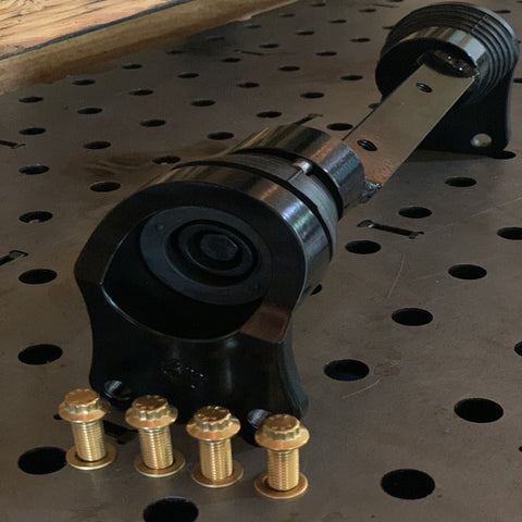 Hardware:  Front Motor Mount Bolt Kit