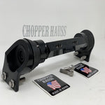 Motor Mount:  Front