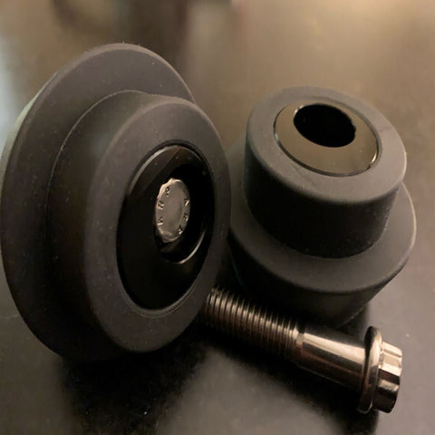 Hardware: Front Motor Mount Isolator Bushing Bolts