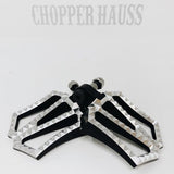 Foot Pegs:  Omen Pegs