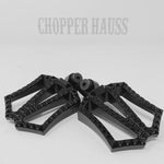 Foot Pegs:  Omen Pegs