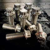Hardware:  Derby Cover ARP Bolts