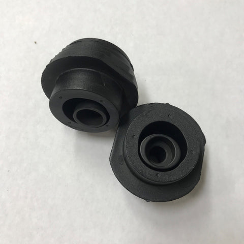Front Motor Mount: Isolator Bushing Replacement