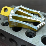 Foot Pegs:  Omen Pegs