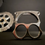 Titanium Double Cigar Holder
